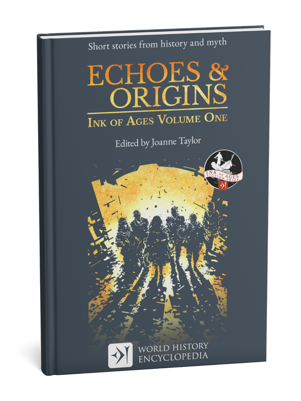 Echoes & Origins book