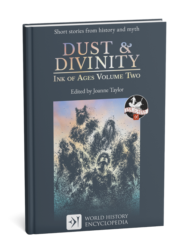 Dust & Divinity book